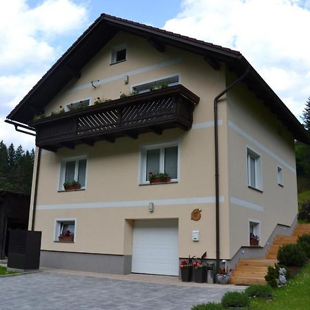 Apartma Ob Potoku Luče Extérieur photo