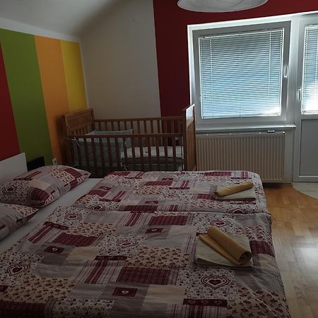 Apartma Ob Potoku Luče Extérieur photo