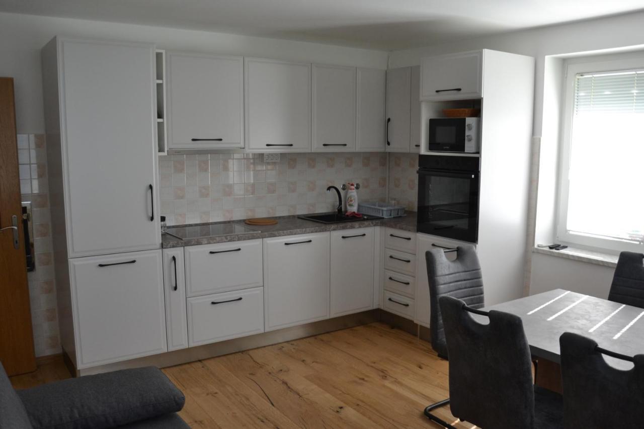 Apartma Ob Potoku Luče Extérieur photo