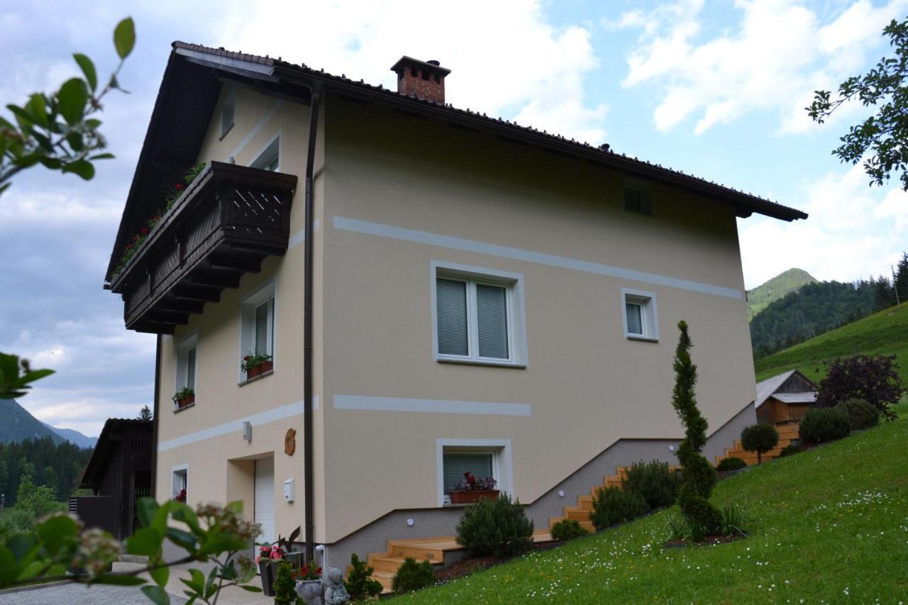 Apartma Ob Potoku Luče Extérieur photo
