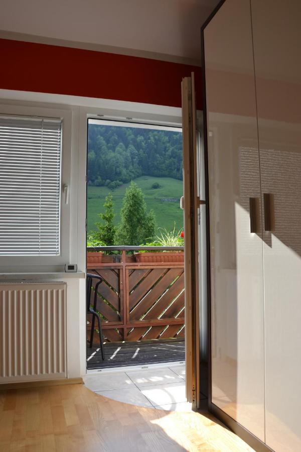Apartma Ob Potoku Luče Extérieur photo