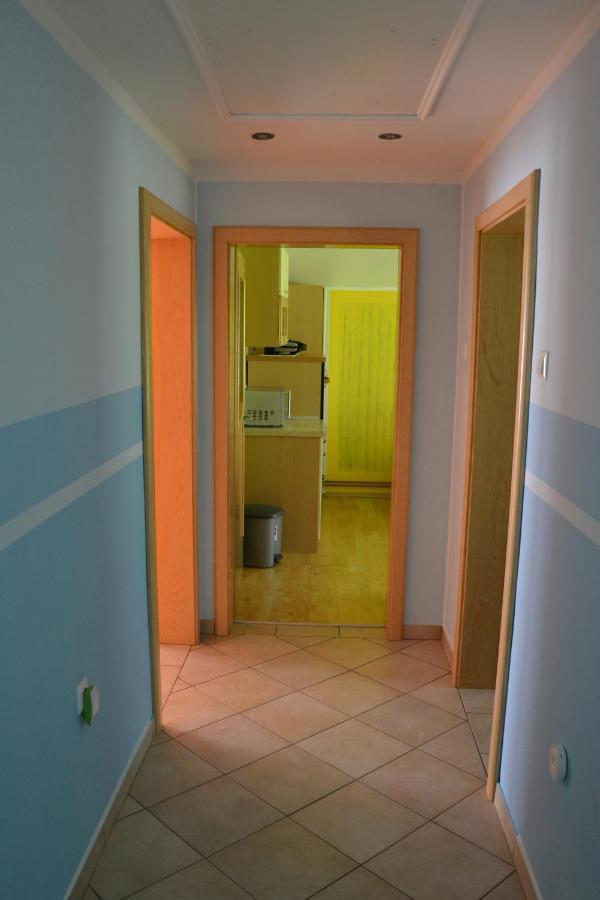 Apartma Ob Potoku Luče Extérieur photo