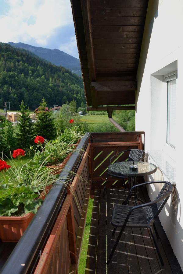 Apartma Ob Potoku Luče Extérieur photo