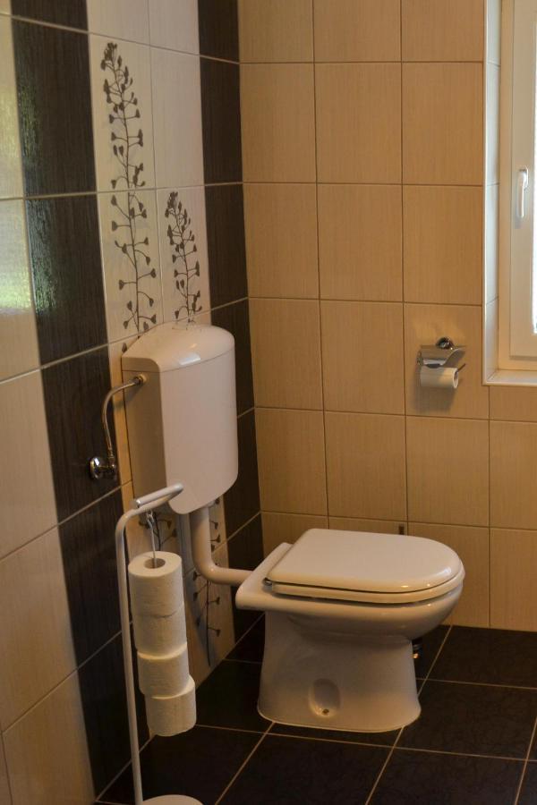 Apartma Ob Potoku Luče Extérieur photo