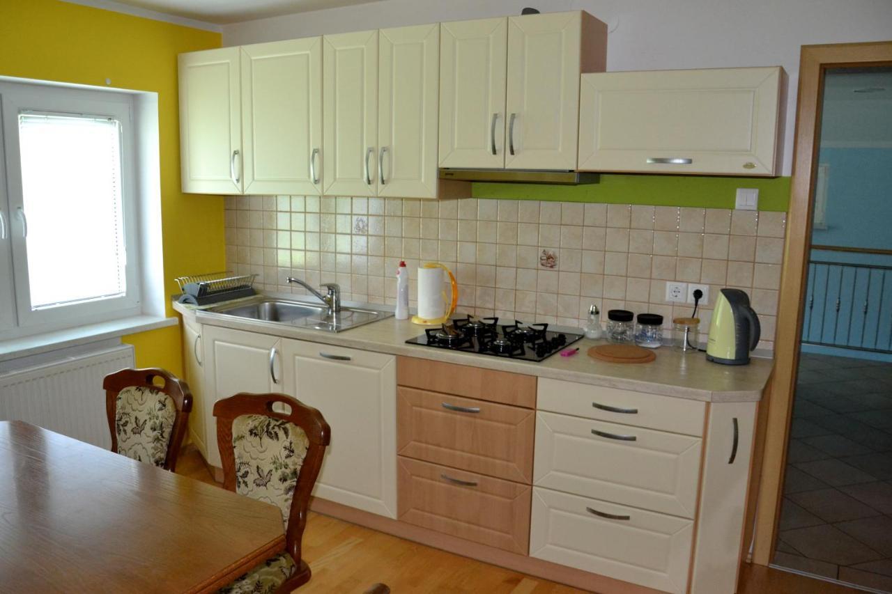 Apartma Ob Potoku Luče Extérieur photo
