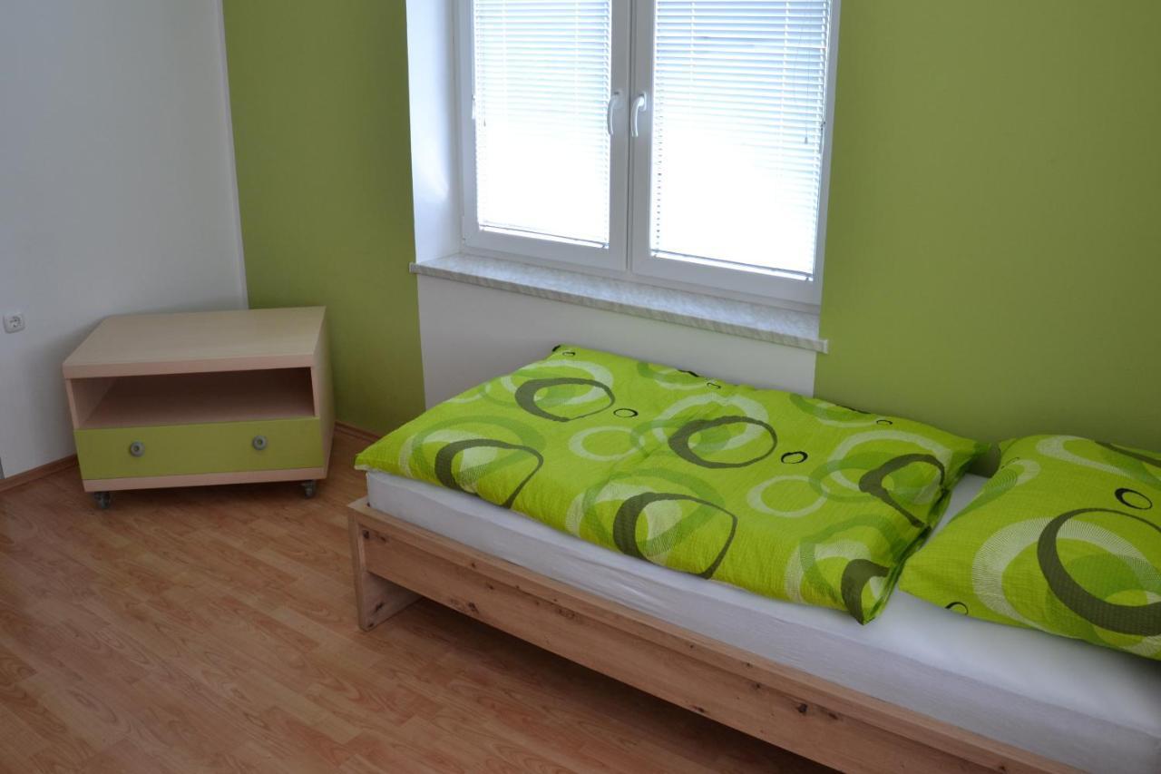 Apartma Ob Potoku Luče Extérieur photo