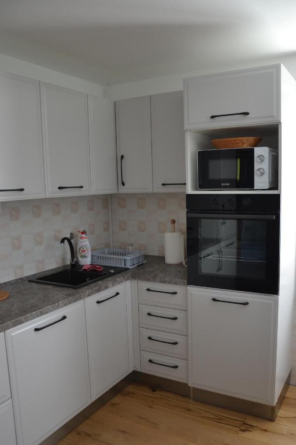 Apartma Ob Potoku Luče Extérieur photo