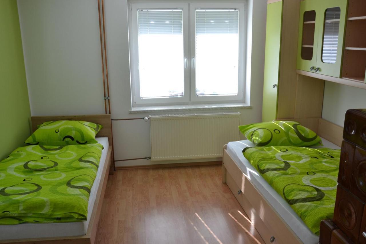 Apartma Ob Potoku Luče Extérieur photo