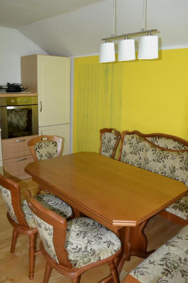 Apartma Ob Potoku Luče Extérieur photo