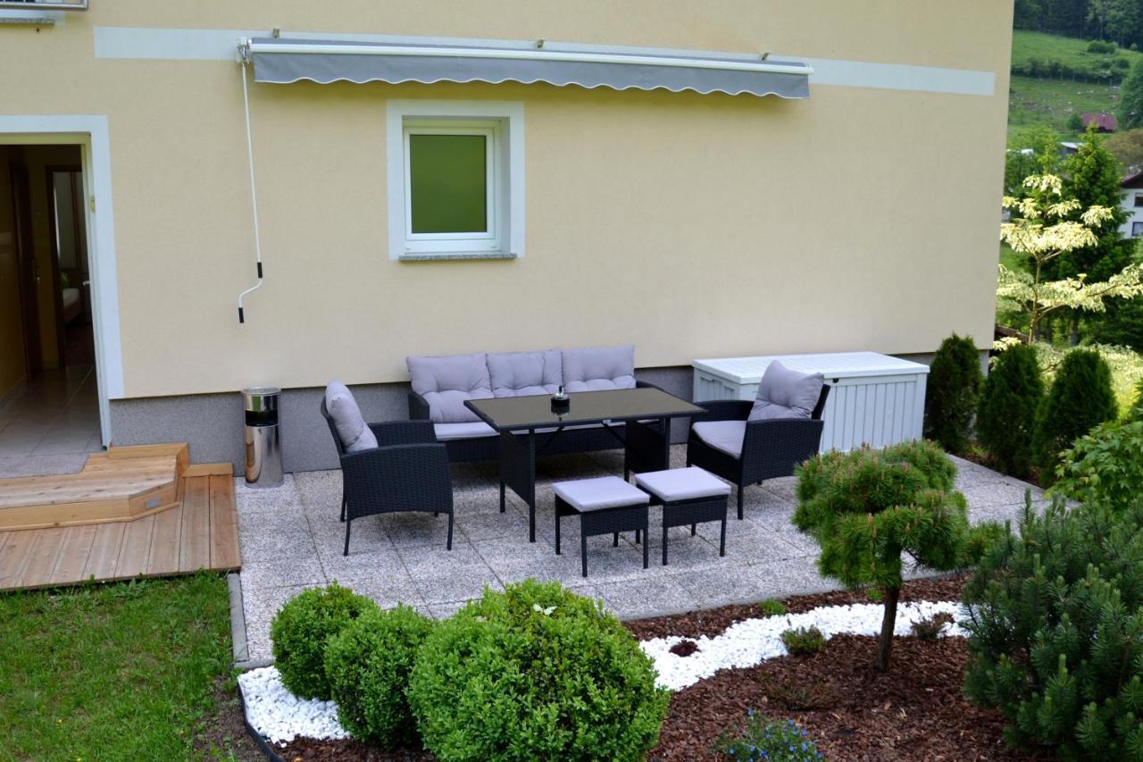 Apartma Ob Potoku Luče Extérieur photo