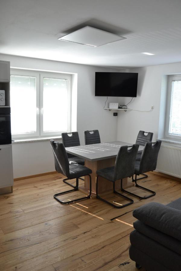Apartma Ob Potoku Luče Extérieur photo