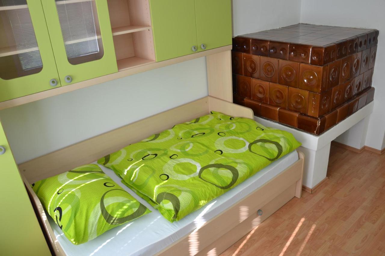 Apartma Ob Potoku Luče Extérieur photo