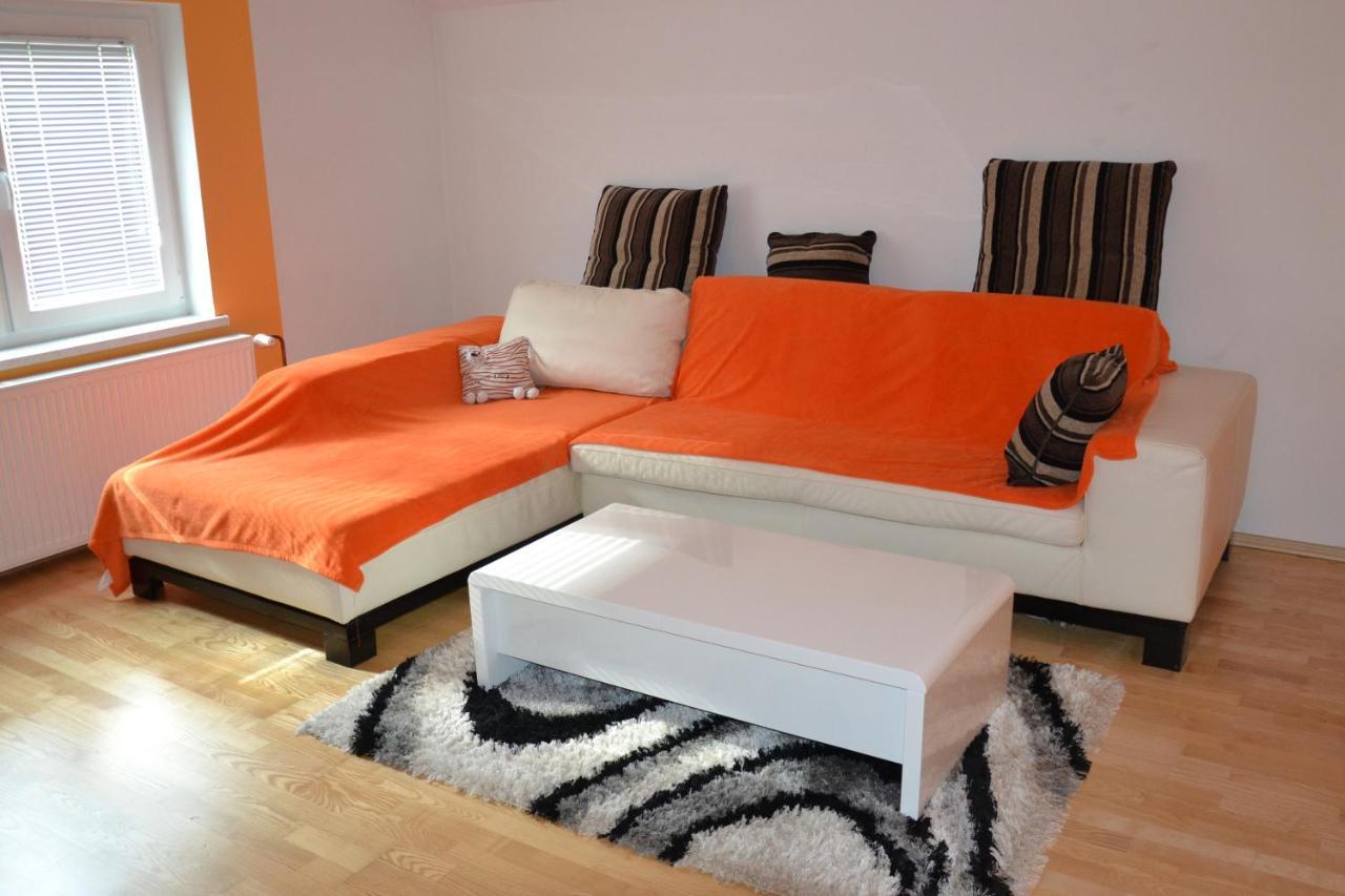Apartma Ob Potoku Luče Extérieur photo