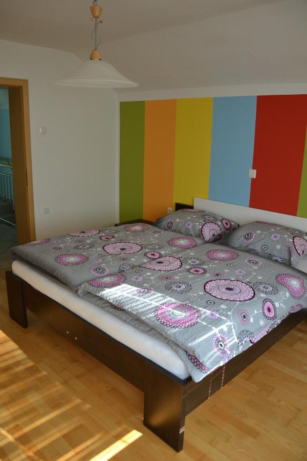 Apartma Ob Potoku Luče Extérieur photo