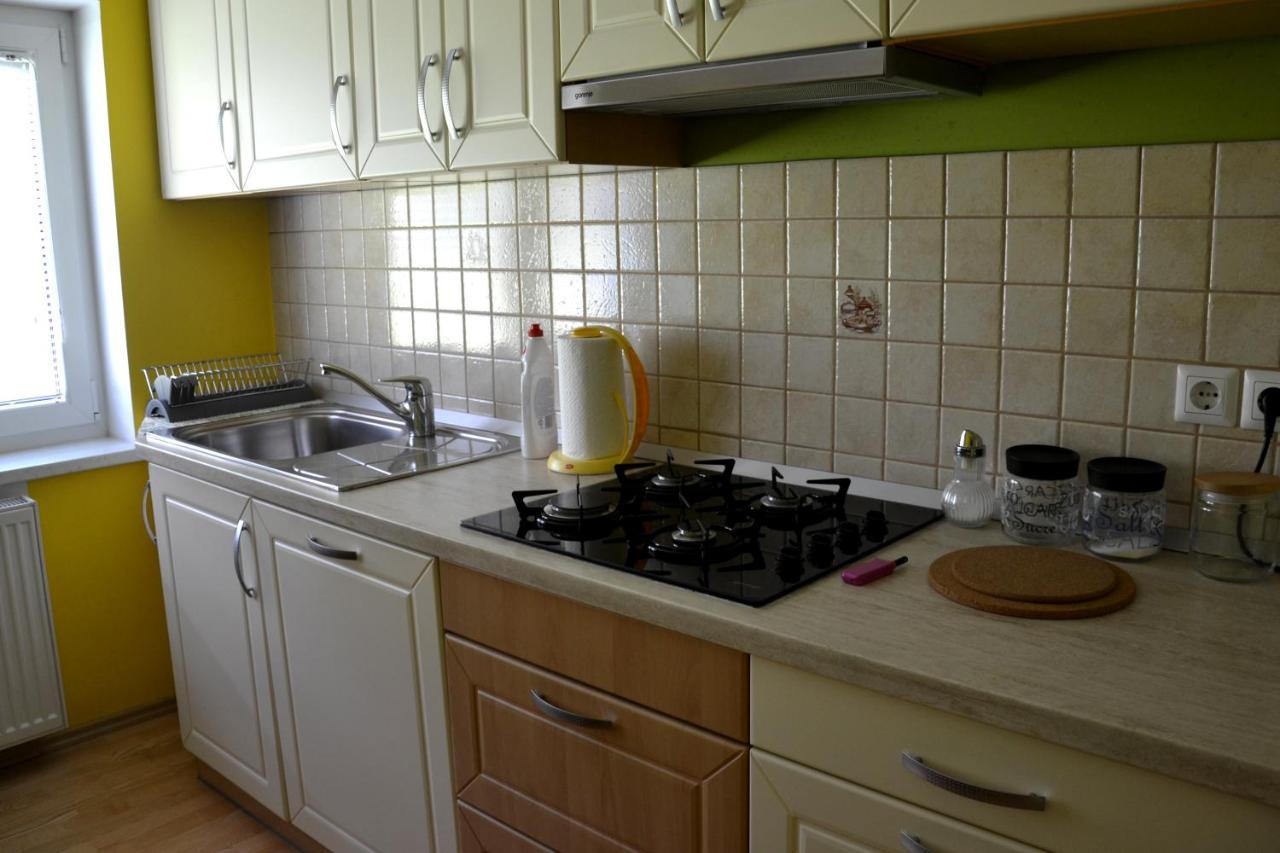 Apartma Ob Potoku Luče Extérieur photo