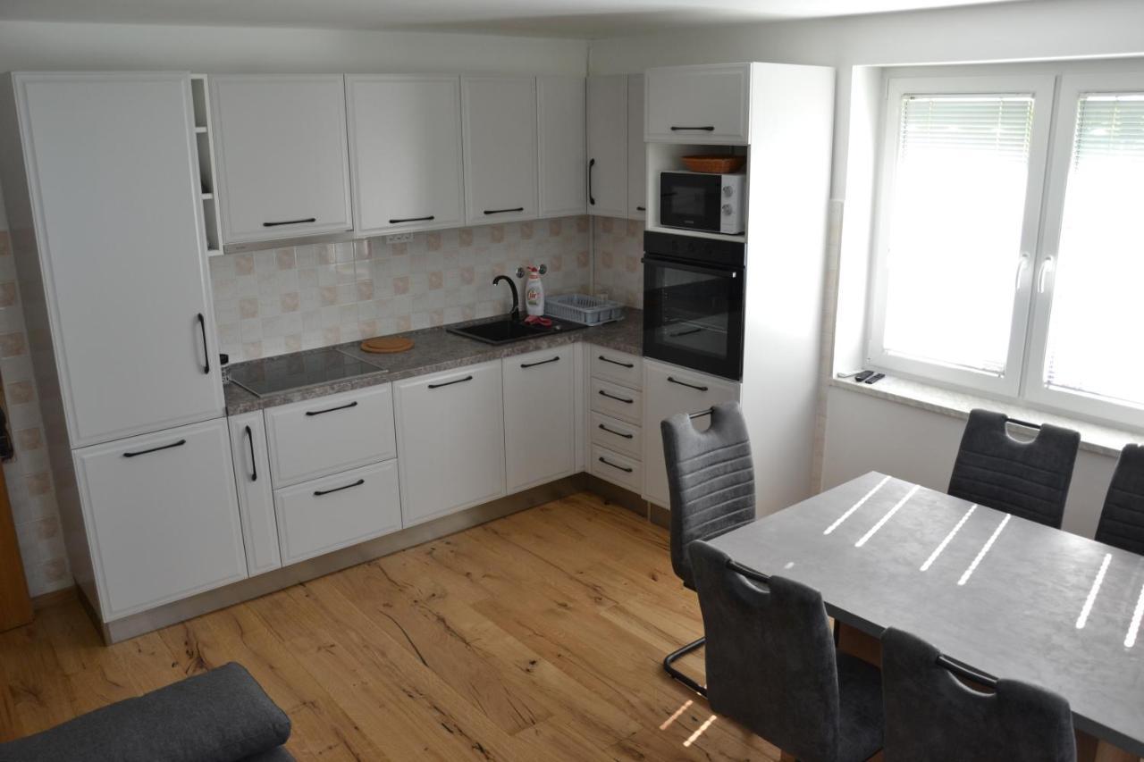 Apartma Ob Potoku Luče Extérieur photo