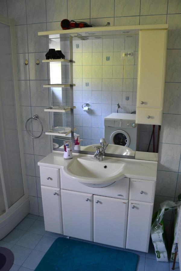 Apartma Ob Potoku Luče Extérieur photo
