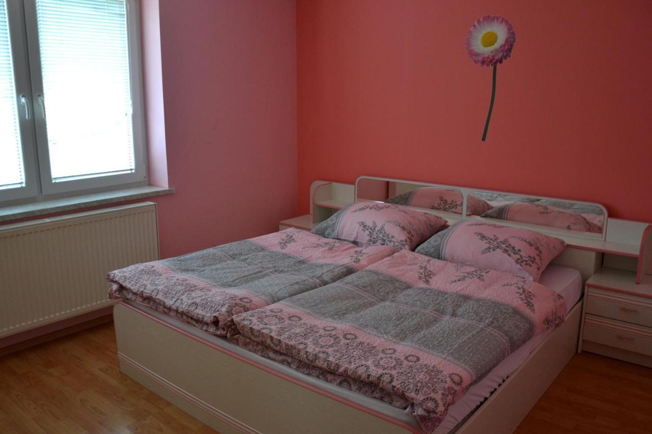 Apartma Ob Potoku Luče Extérieur photo