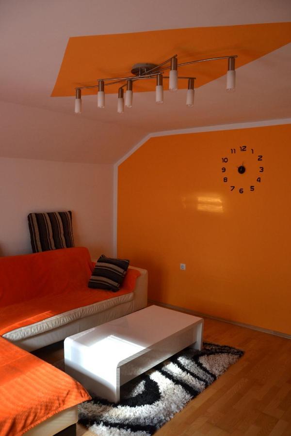 Apartma Ob Potoku Luče Extérieur photo