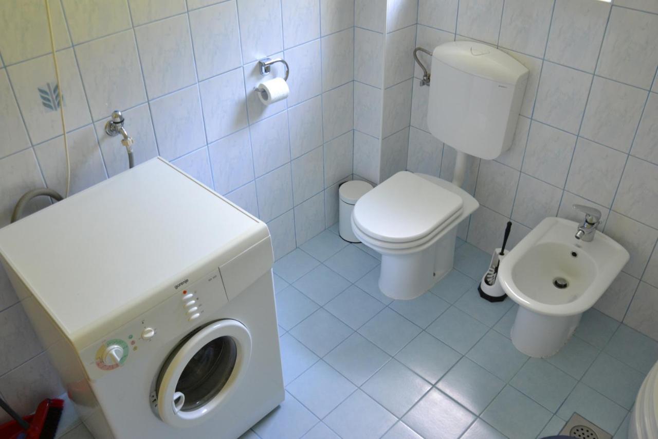 Apartma Ob Potoku Luče Extérieur photo