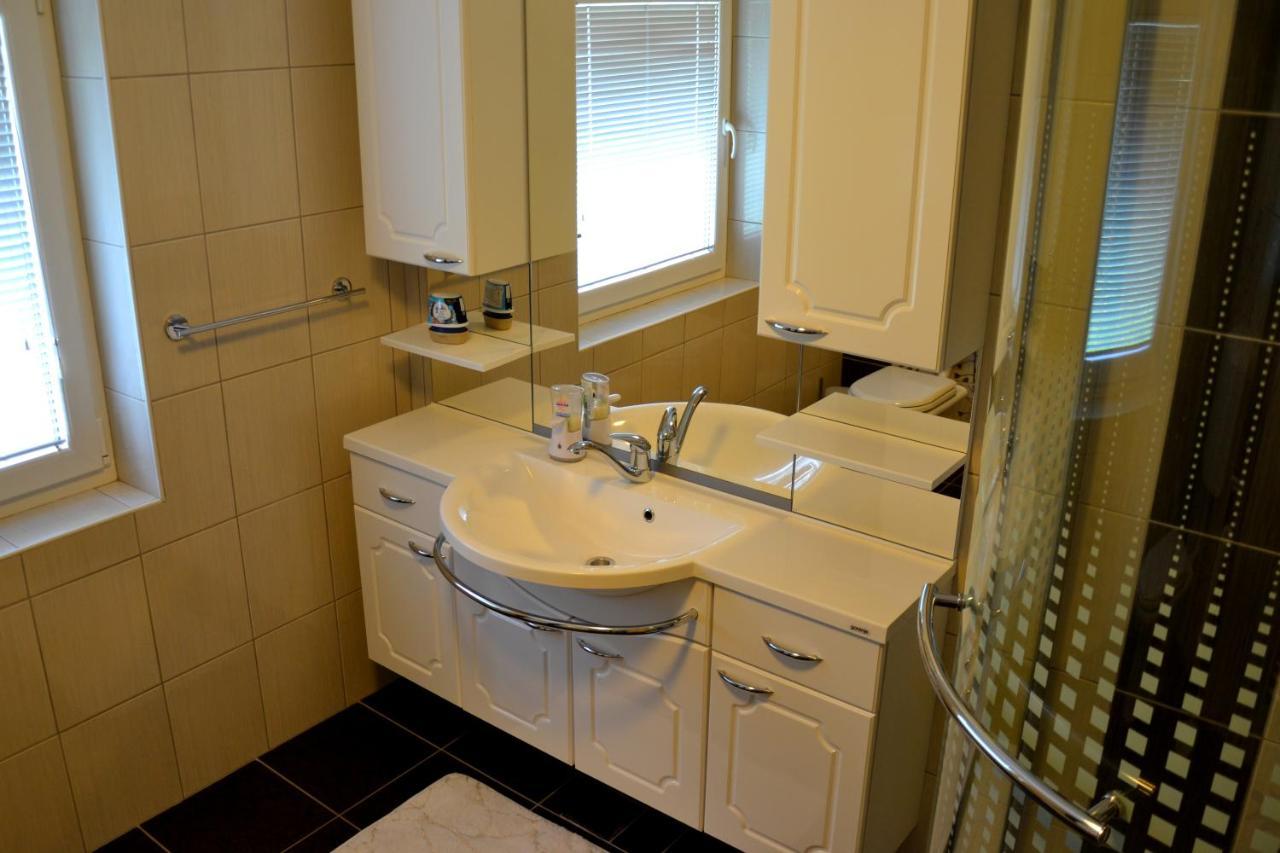 Apartma Ob Potoku Luče Extérieur photo