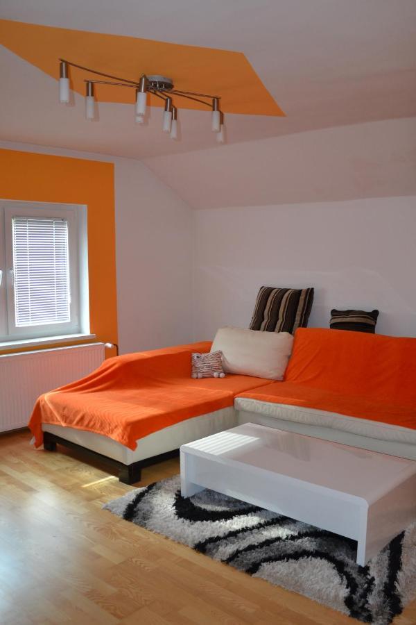 Apartma Ob Potoku Luče Extérieur photo