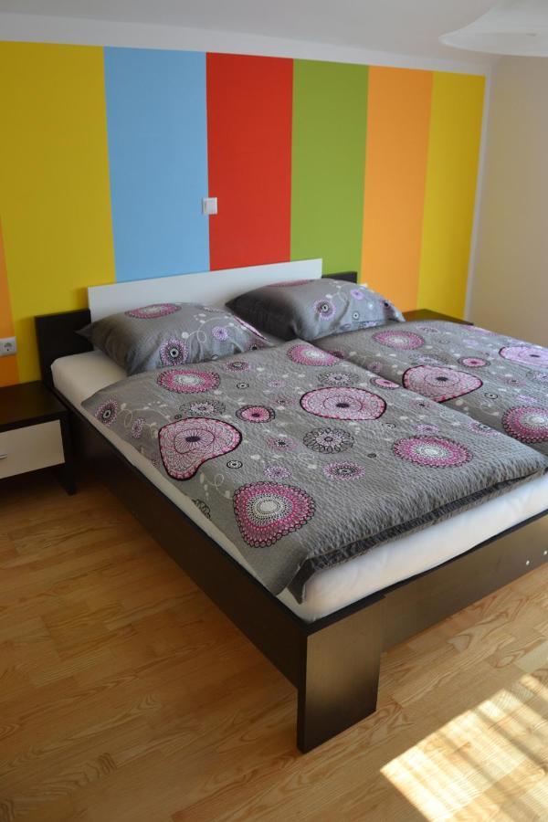 Apartma Ob Potoku Luče Extérieur photo