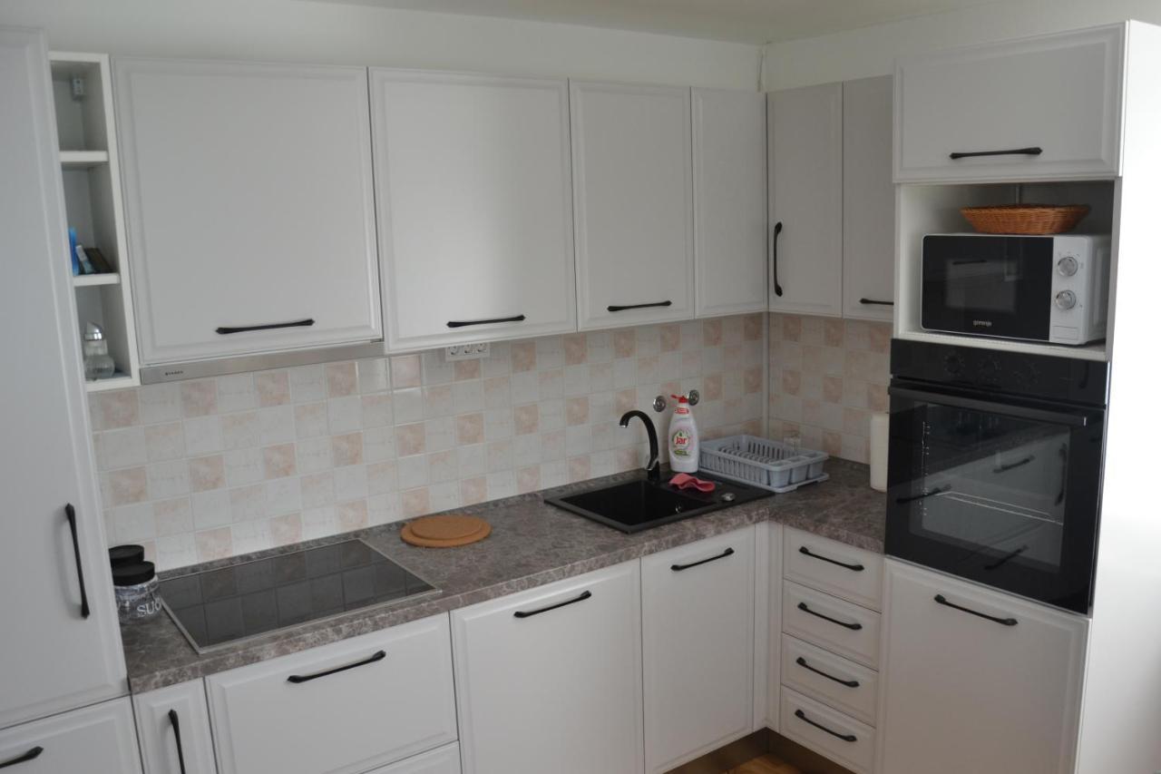 Apartma Ob Potoku Luče Extérieur photo