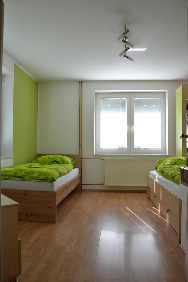 Apartma Ob Potoku Luče Extérieur photo
