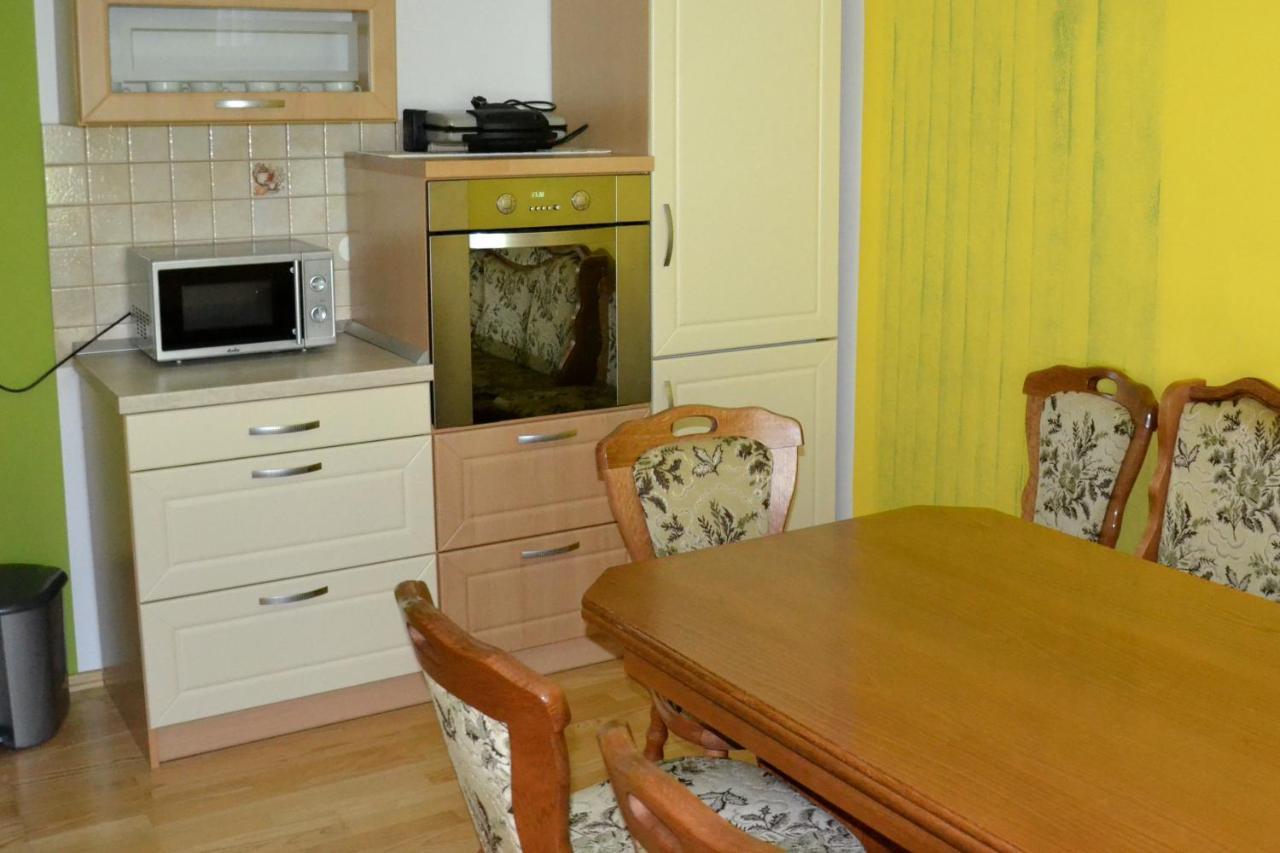 Apartma Ob Potoku Luče Extérieur photo