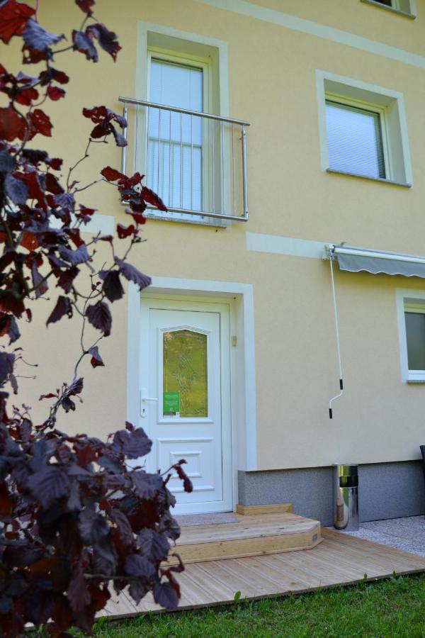 Apartma Ob Potoku Luče Extérieur photo