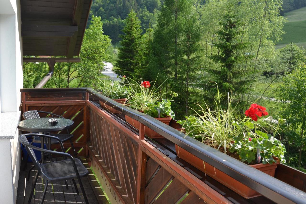 Apartma Ob Potoku Luče Extérieur photo